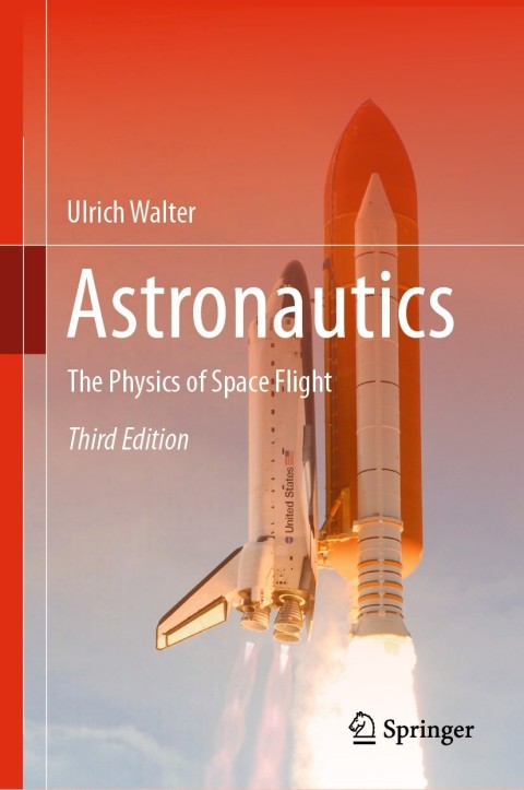 Cover image for book Astronautics