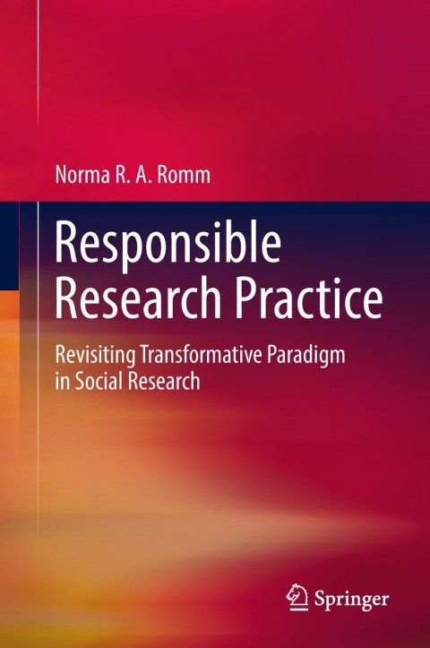 Cover image for book Responsible Research Practice