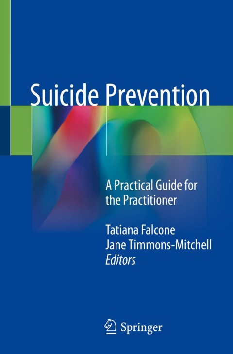 Cover image for book Suicide Prevention