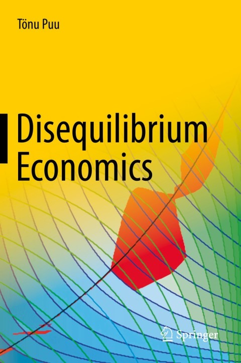 Cover image for book Disequilibrium Economics