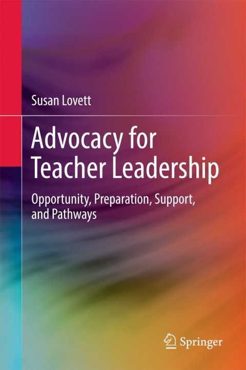 Cover image for book Advocacy for Teacher Leadership