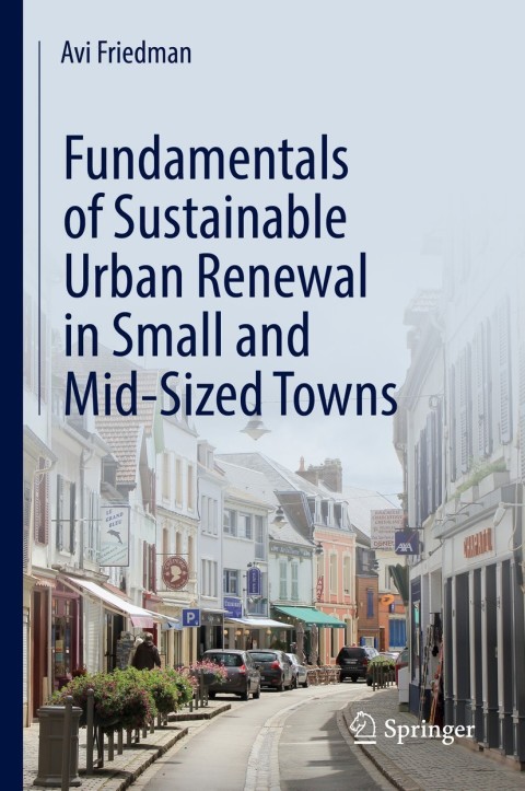 Cover image for book Fundamentals of Sustainable Urban Renewal in Small and Mid-Sized Towns