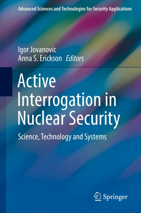 Cover image for book Active Interrogation in Nuclear Security