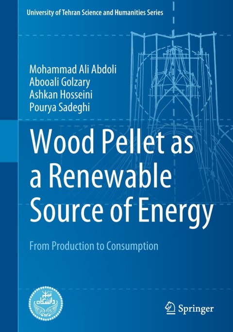 Cover image for book Wood Pellet as a Renewable Source of Energy