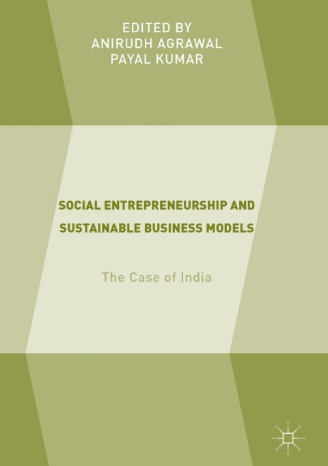 Cover image for book Social Entrepreneurship and Sustainable Business Models