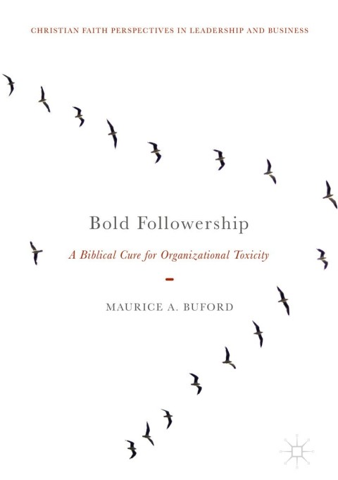 Cover image for book Bold Followership