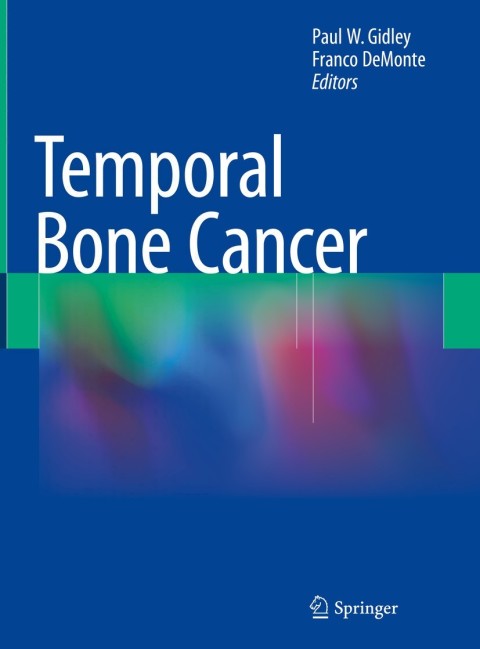 Cover image for book Temporal Bone Cancer