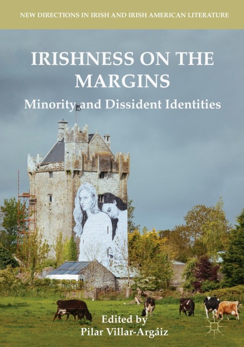 Cover image for book Irishness on the Margins