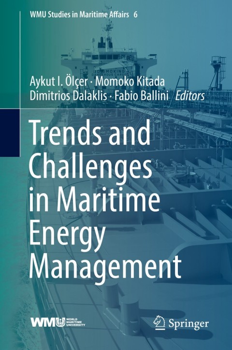 Cover image for book Trends and Challenges in Maritime Energy Management