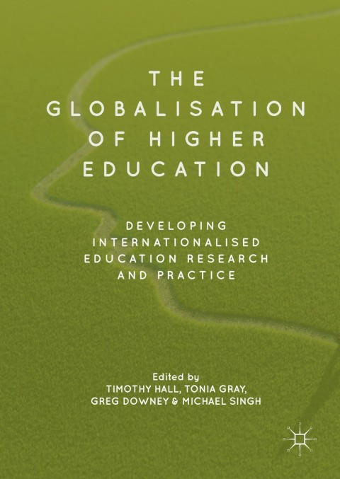 Cover image for book The Globalisation of Higher Education