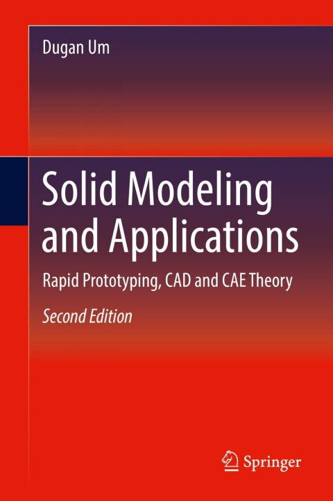 Cover image for book Solid Modeling and Applications