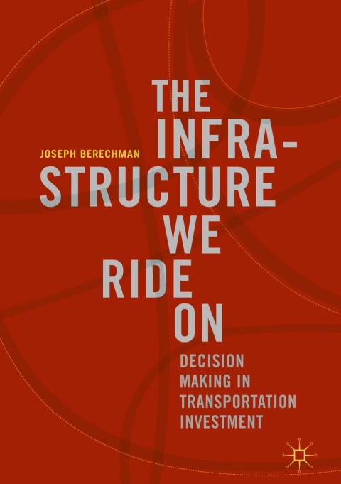 Cover image for book The Infrastructure We Ride On