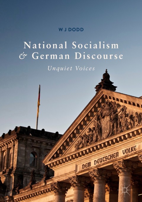 Cover image for book National Socialism and German Discourse
