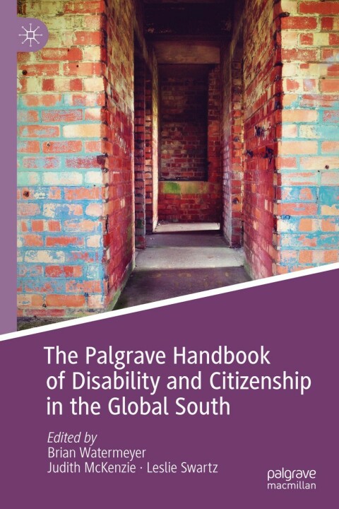 Cover image for book The Palgrave Handbook of Disability and Citizenship in the Global South