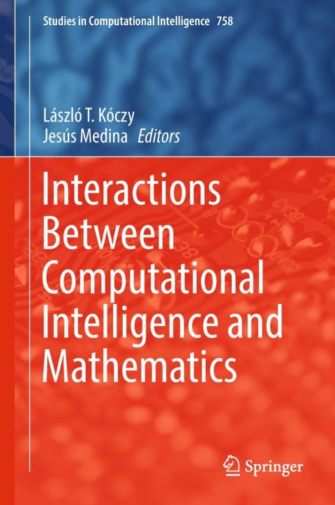 Cover image for book Interactions Between Computational Intelligence and Mathematics