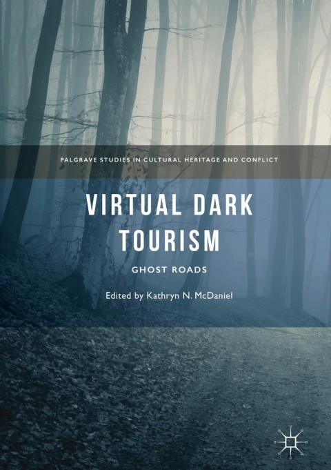 Cover image for book Virtual Dark Tourism