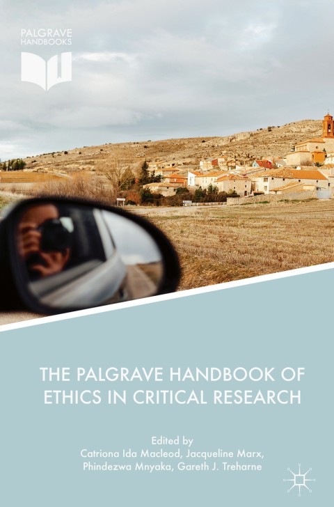 Cover image for book The Palgrave Handbook of Ethics in Critical Research