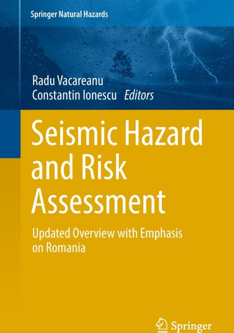 Cover image for book Seismic Hazard and Risk Assessment