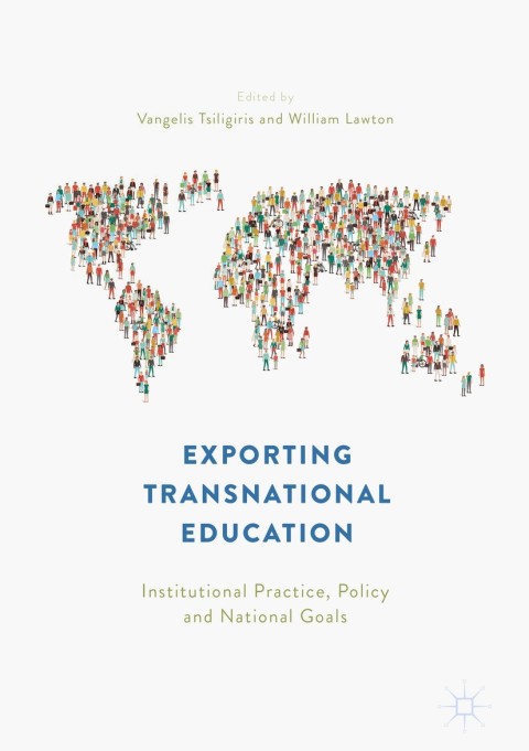 Cover image for book Exporting Transnational Education