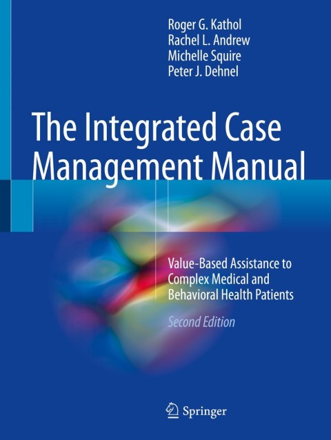 Cover image for book The Integrated Case Management Manual