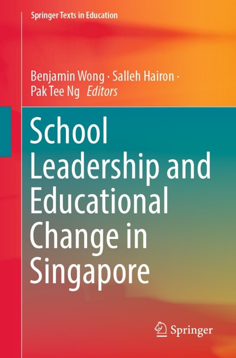 Cover image for book School Leadership and Educational Change in Singapore