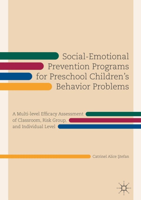Cover image for book Social-Emotional Prevention Programs for Preschool Children's Behavior Problems