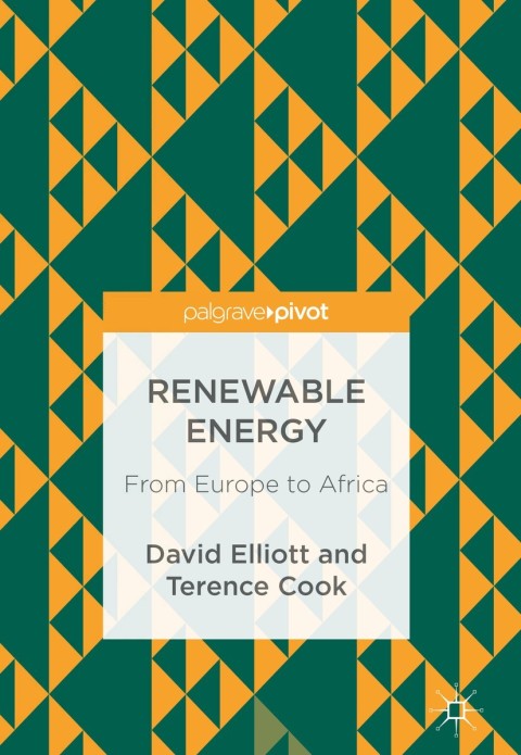 Cover image for book Renewable Energy