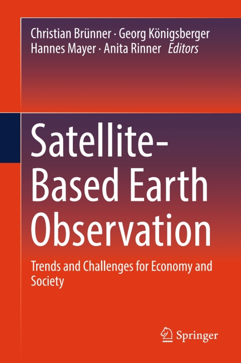 Cover image for book Satellite-Based Earth Observation