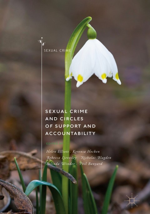 Cover image for book Sexual Crime and Circles of Support and Accountability