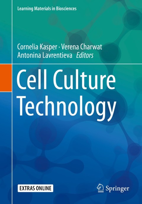 Cover image for book Cell Culture Technology
