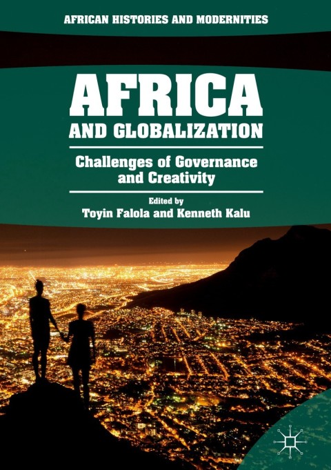 Cover image for book Africa and Globalization
