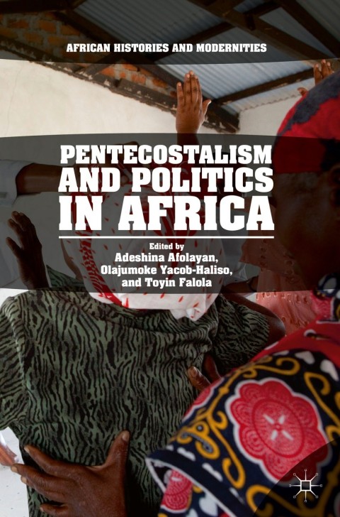 Cover image for book Pentecostalism and Politics in Africa