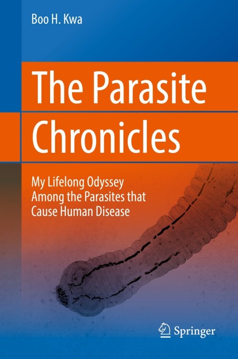 Cover image for book The Parasite Chronicles