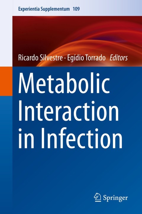 Cover image for book Metabolic Interaction in Infection