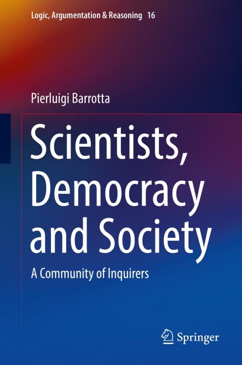 Cover image for book Scientists, Democracy and Society