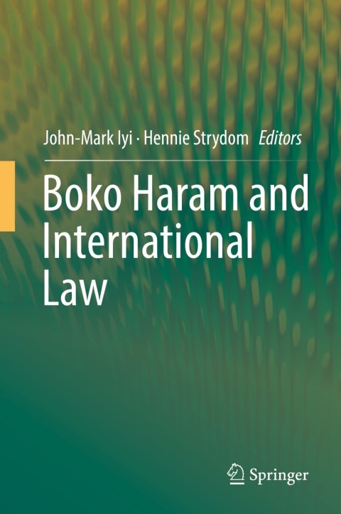 Cover image for book Boko Haram and International Law