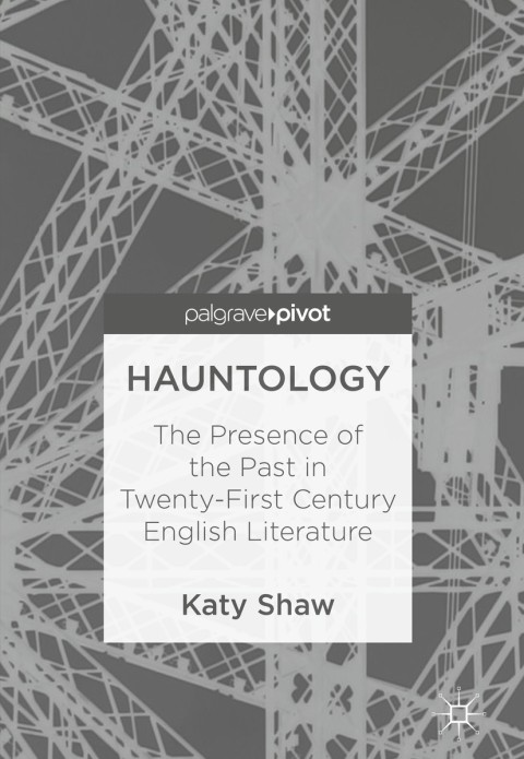 Cover image for book Hauntology
