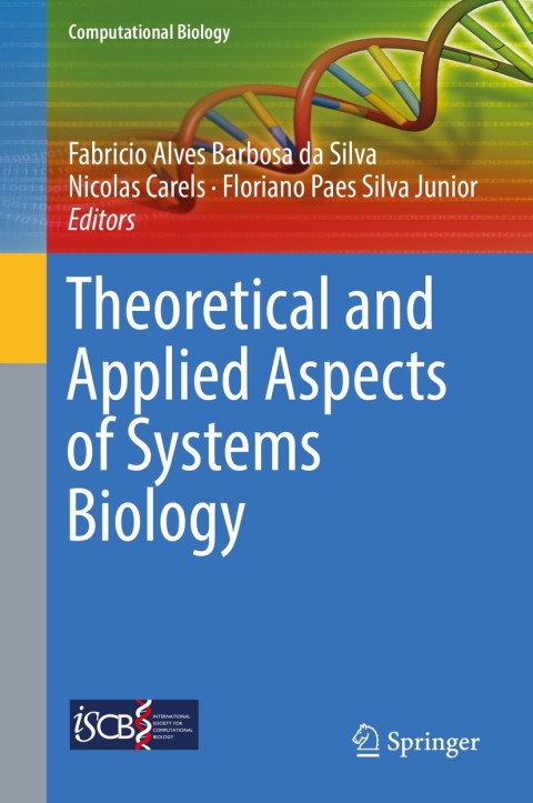 Cover image for book Theoretical and Applied Aspects of Systems Biology
