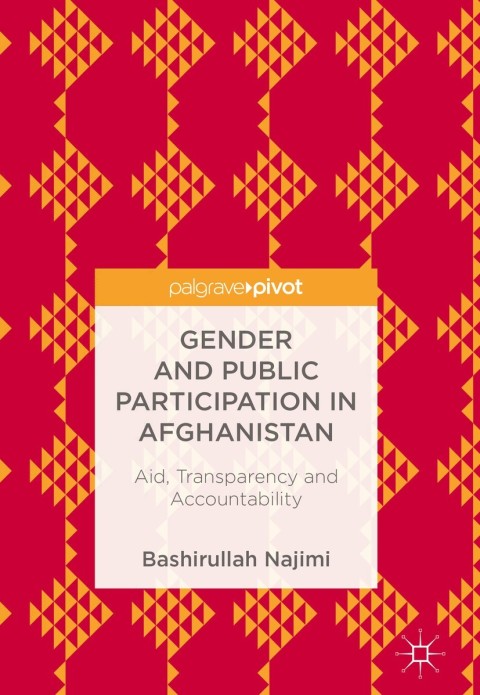 Cover image for book Gender and Public Participation in Afghanistan