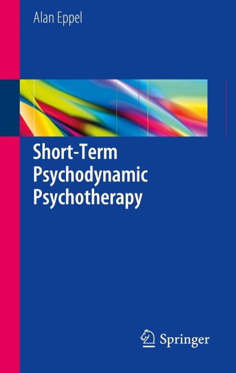Cover image for book Short-Term Psychodynamic Psychotherapy