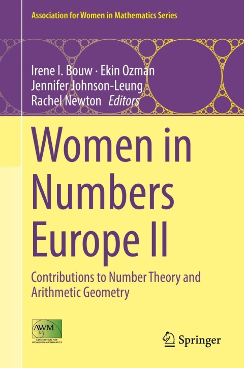 Cover image for book Women in Numbers Europe II