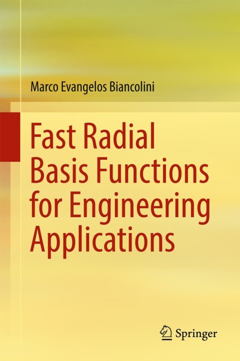 Cover image for book Fast Radial Basis Functions for Engineering Applications
