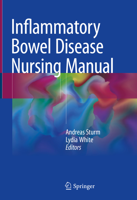 Cover image for book Inflammatory Bowel Disease Nursing Manual