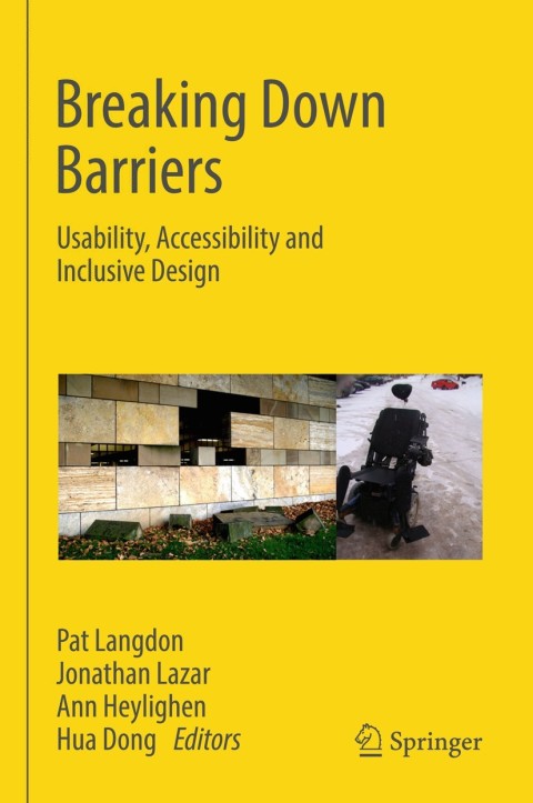 Cover image for book Breaking Down Barriers
