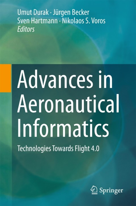 Cover image for book Advances in Aeronautical Informatics