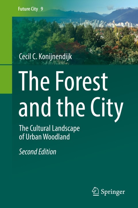 Cover image for book The Forest and the City