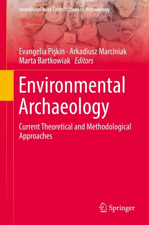 Cover image for book Environmental Archaeology