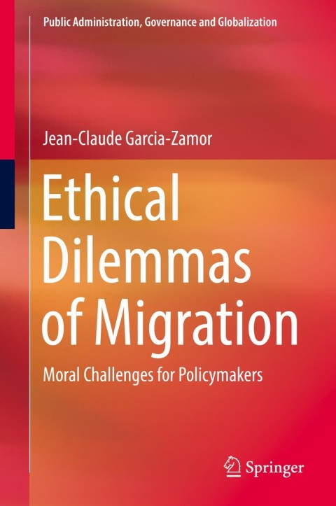Cover image for book Ethical Dilemmas of Migration