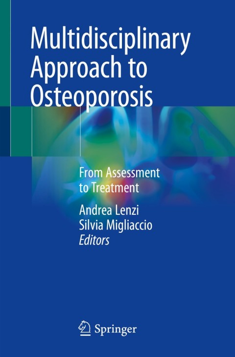 Cover image for book Multidisciplinary Approach to Osteoporosis