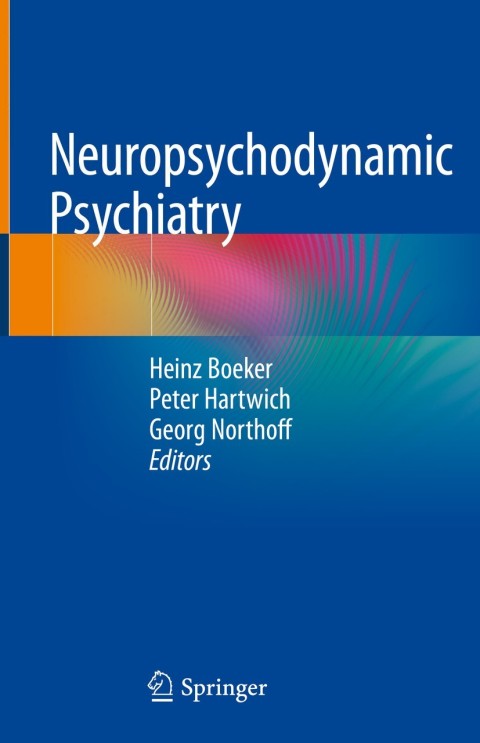 Cover image for book Neuropsychodynamic Psychiatry